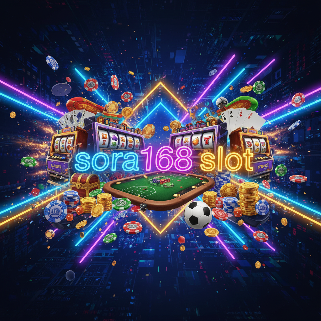 sora168 slot