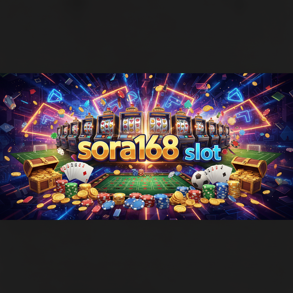 sora168 slot