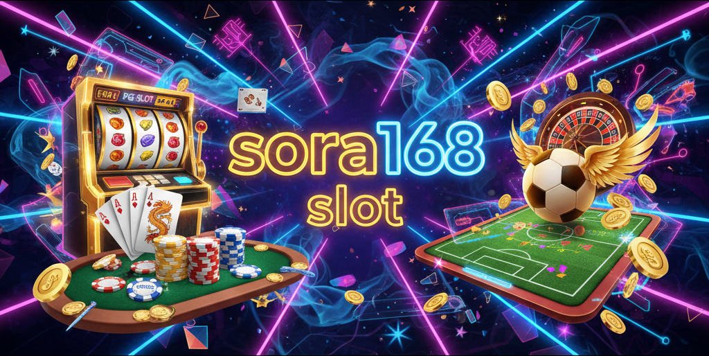 sora168 slot