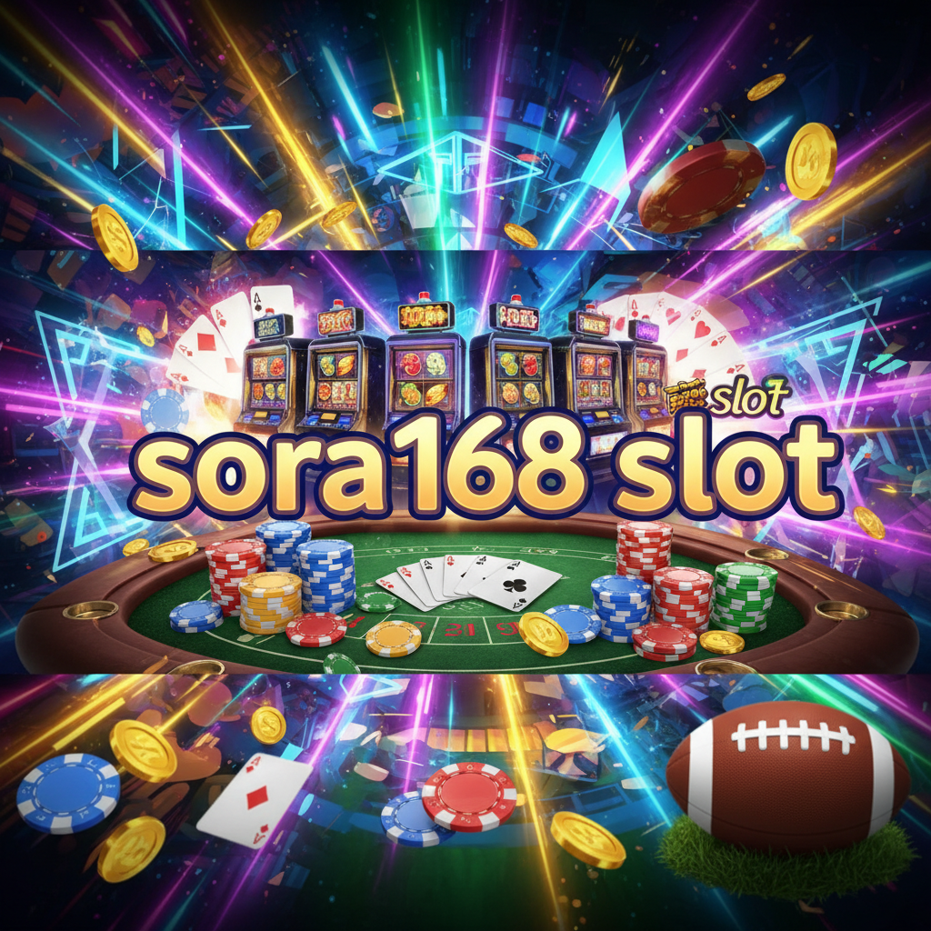 sora168 slot